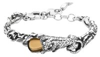 Bracciale Giovanni Raspini Donna in Argento Cristallo 12411 - 12411